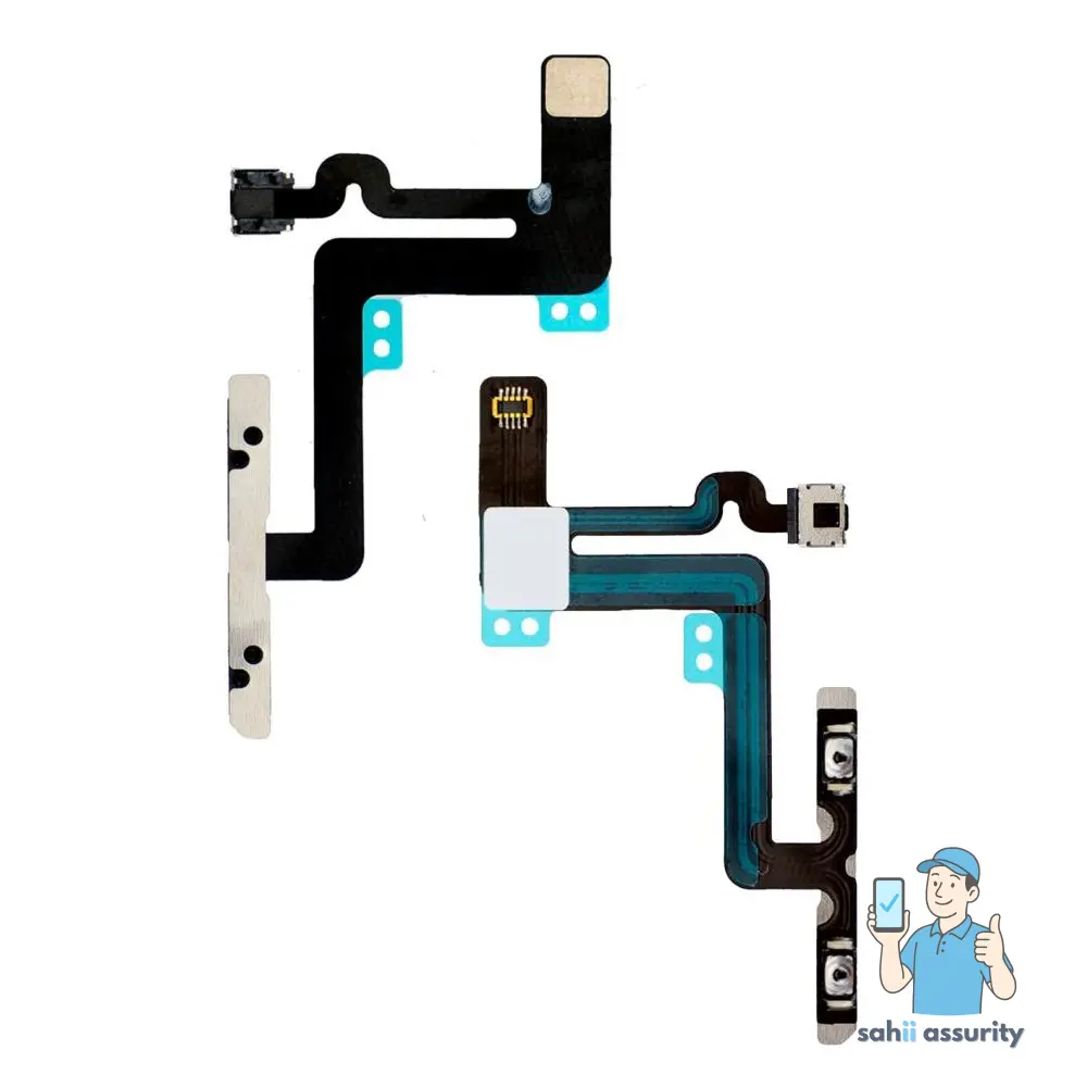 Volume Button Flex Cable for Apple iPhone 6 Plus